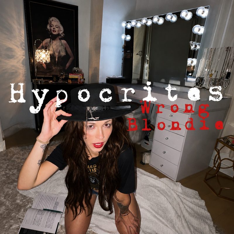 Hypocrites single cover
