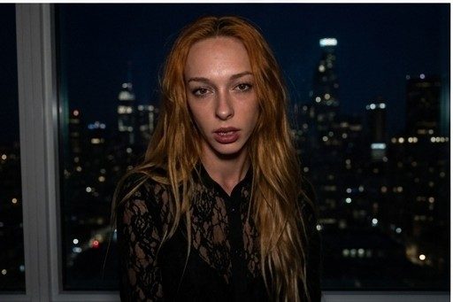 WrongBlondie portrait